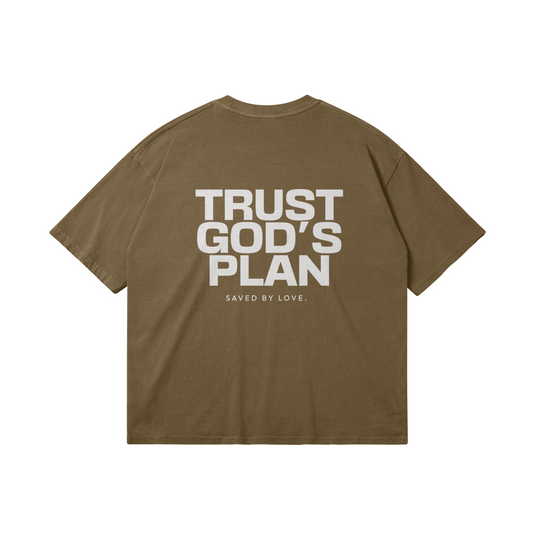 Trust God's Plan Tee