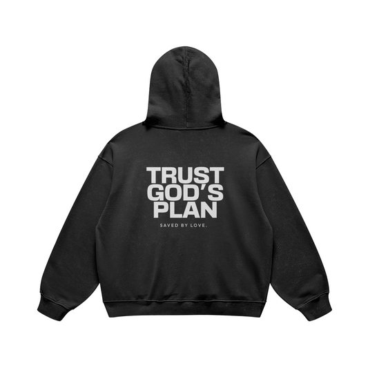 Trust Gods Plan Hoodie