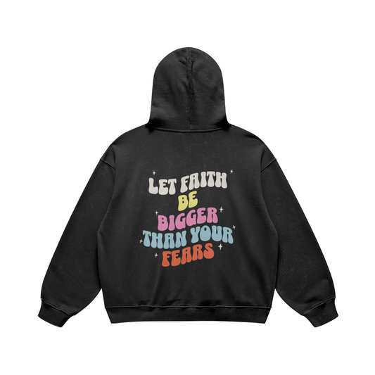 Faith Over Fear Hoodie