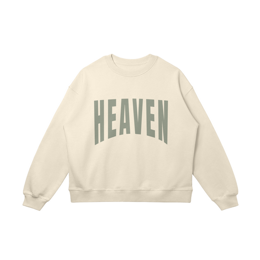 Green Heaven Crewneck