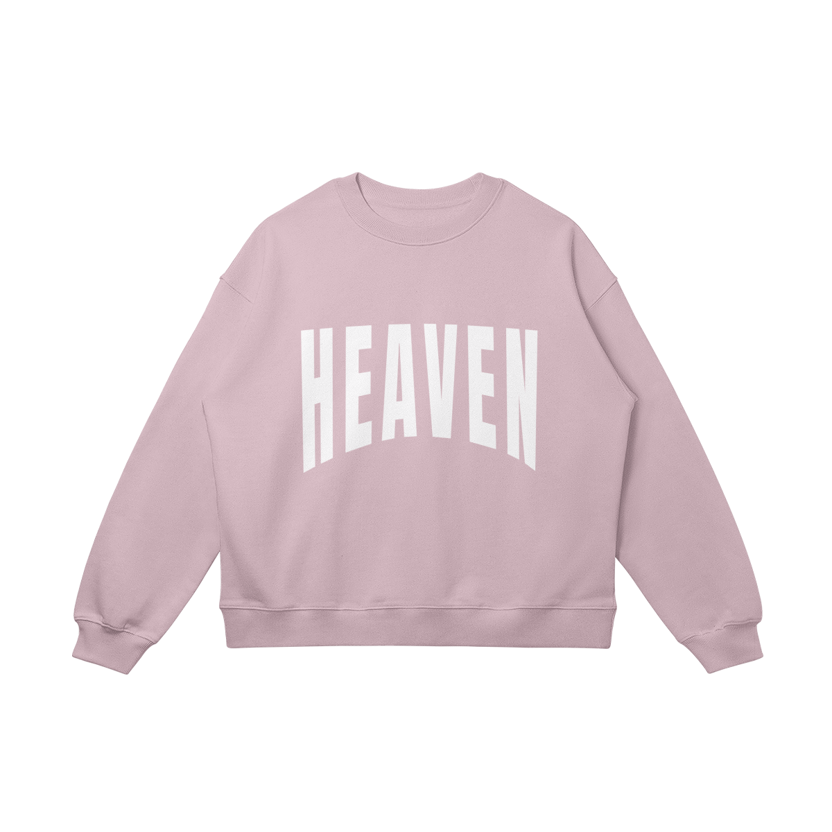 White Heaven Crewneck