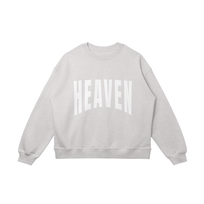 White Heaven Crewneck