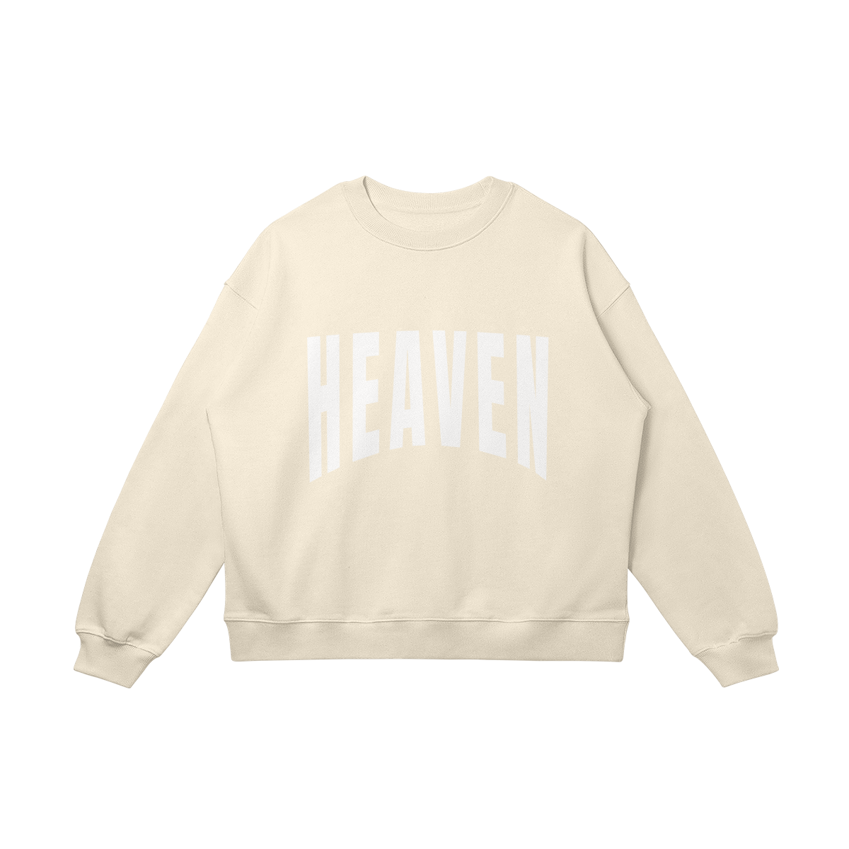 White Heaven Crewneck