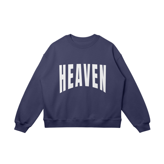 White Heaven Crewneck