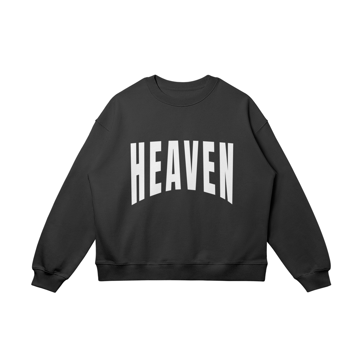 White Heaven Crewneck